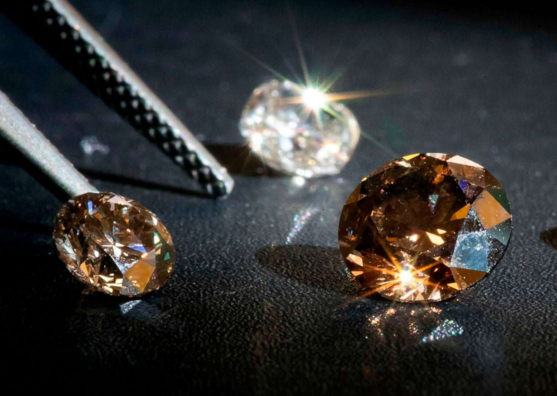 Amadeus | Sustainable Jewellery | Lab-grown diamonds