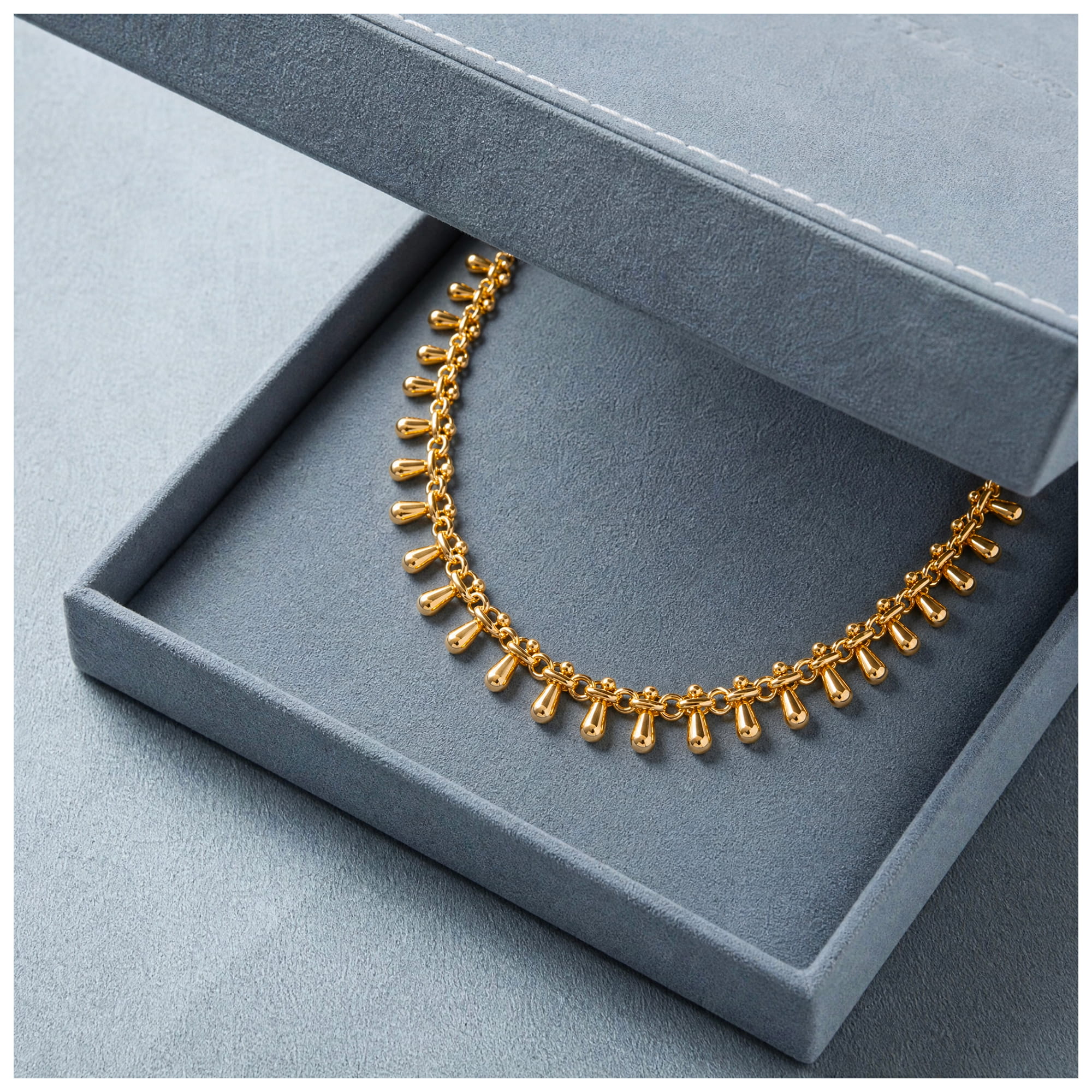 Caring for a Handmade Recycled Gold Necklace