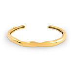 Zion Open Wave Bracelet - Amadeus