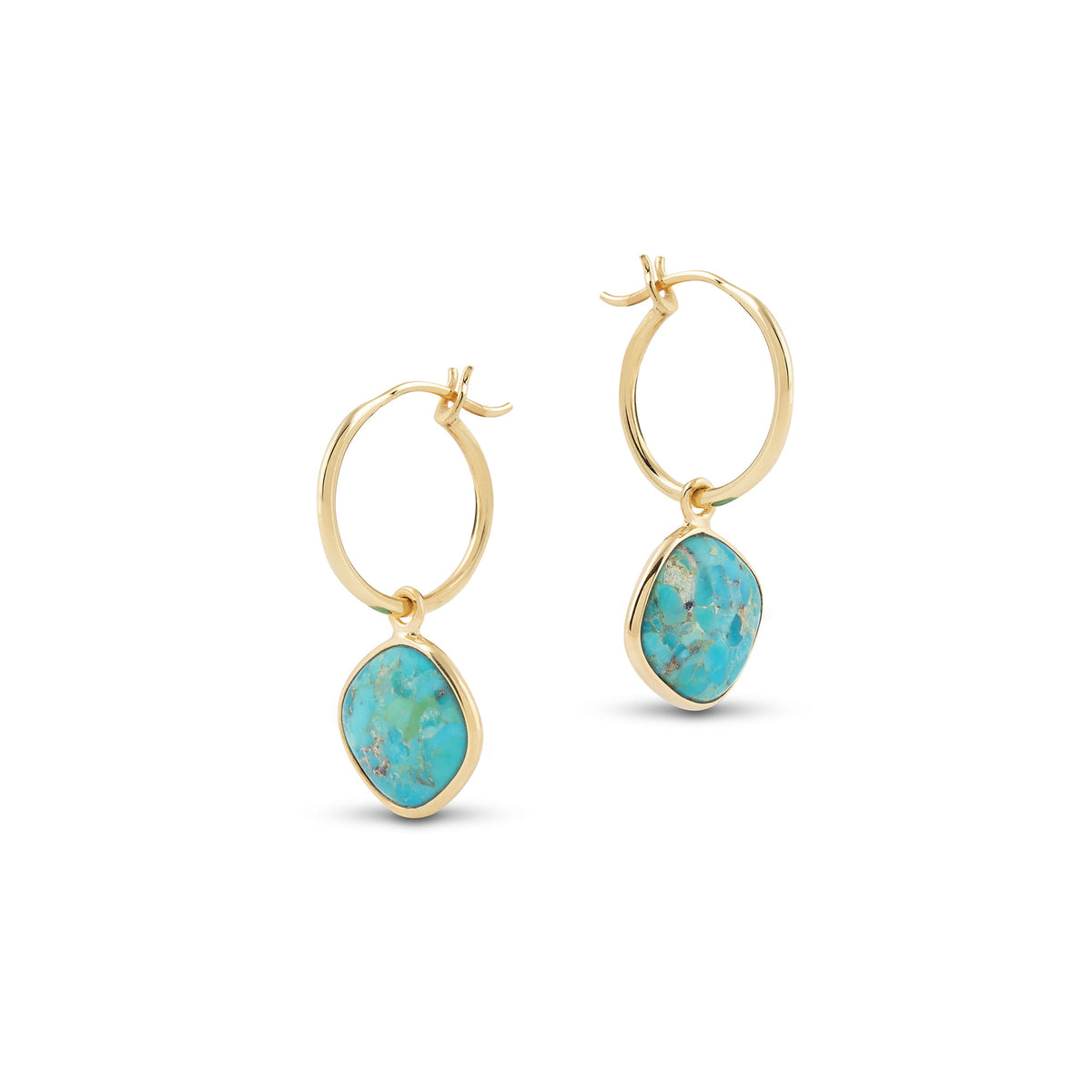 Arizona Hoop Earrings