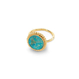 Arizona Turquoise Ring Amadeus