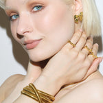 Bow Stud Earrings - Amadeus