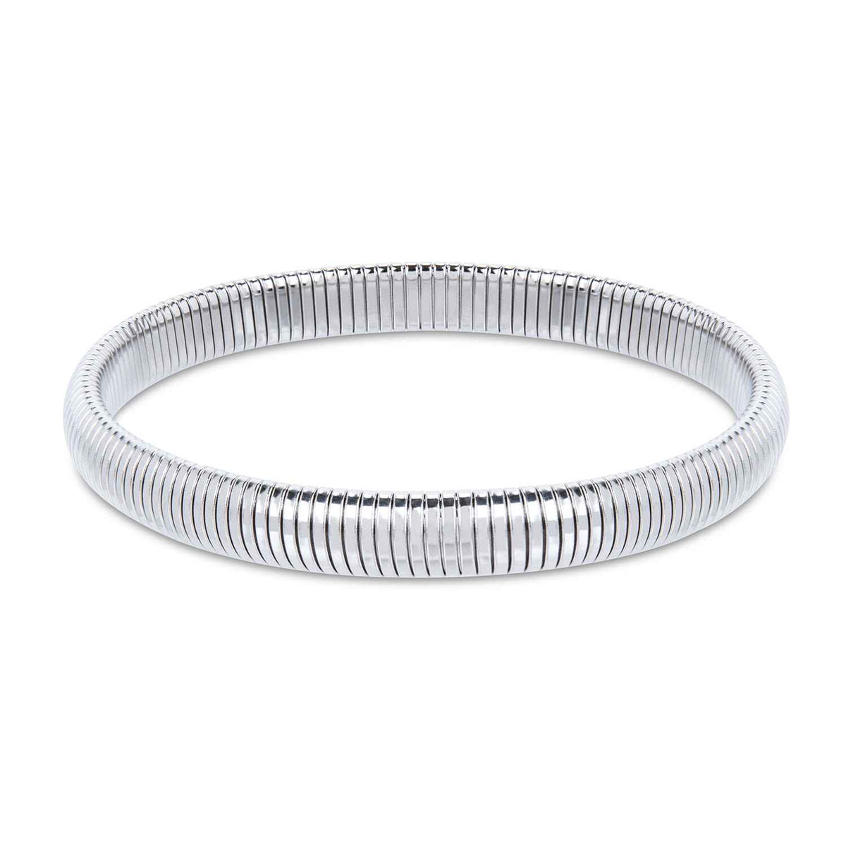 Amadeus Flexi Silver Bracelet