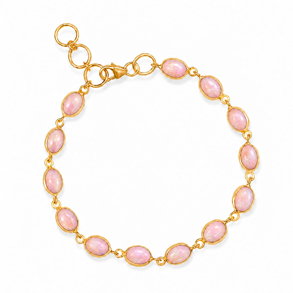 Luna Opal Bracelet