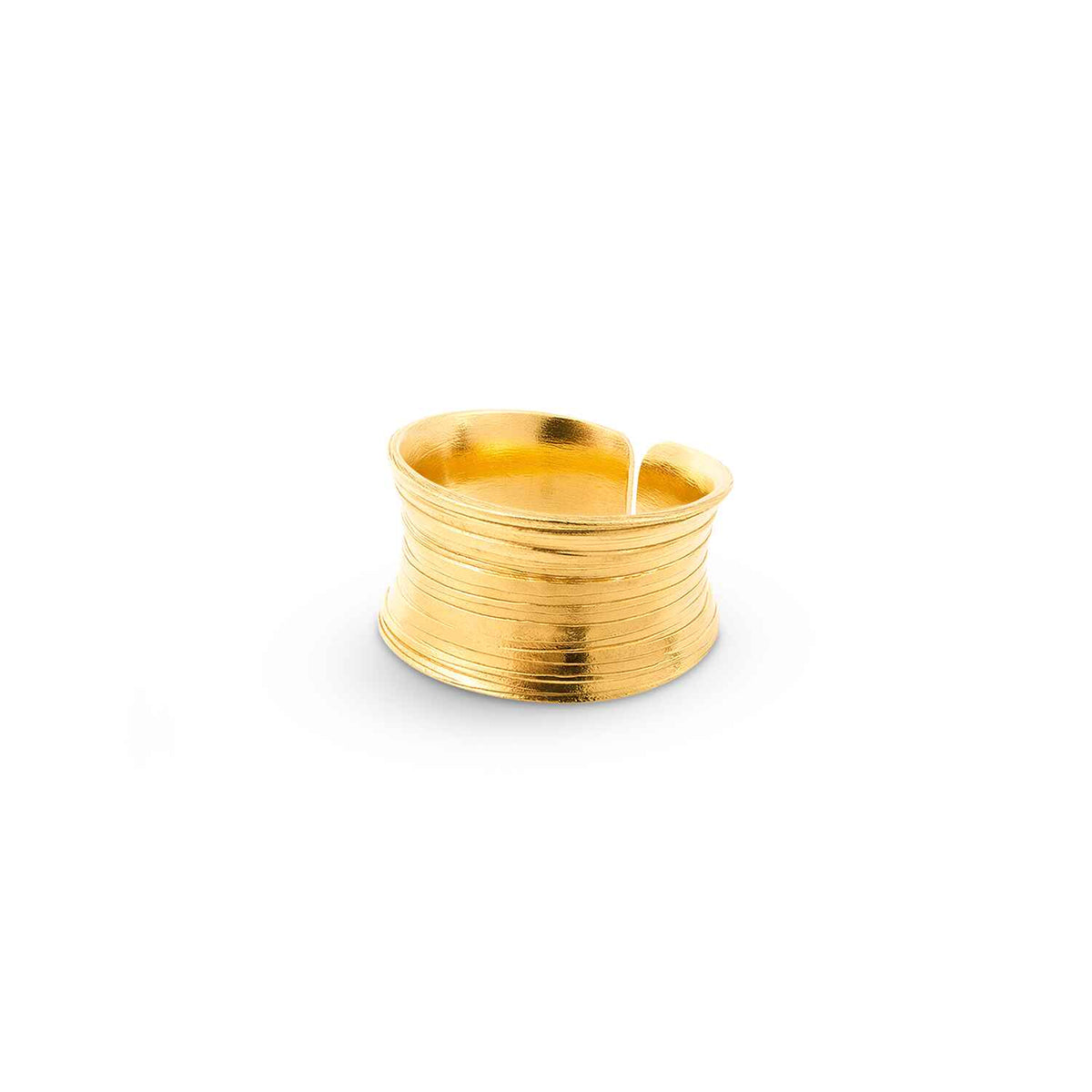 Nudo Short Scratch Ring