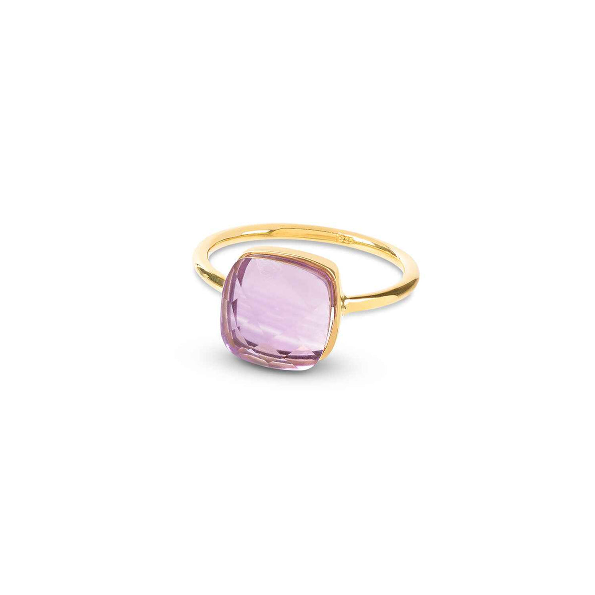 Sophia Amethyst Ring