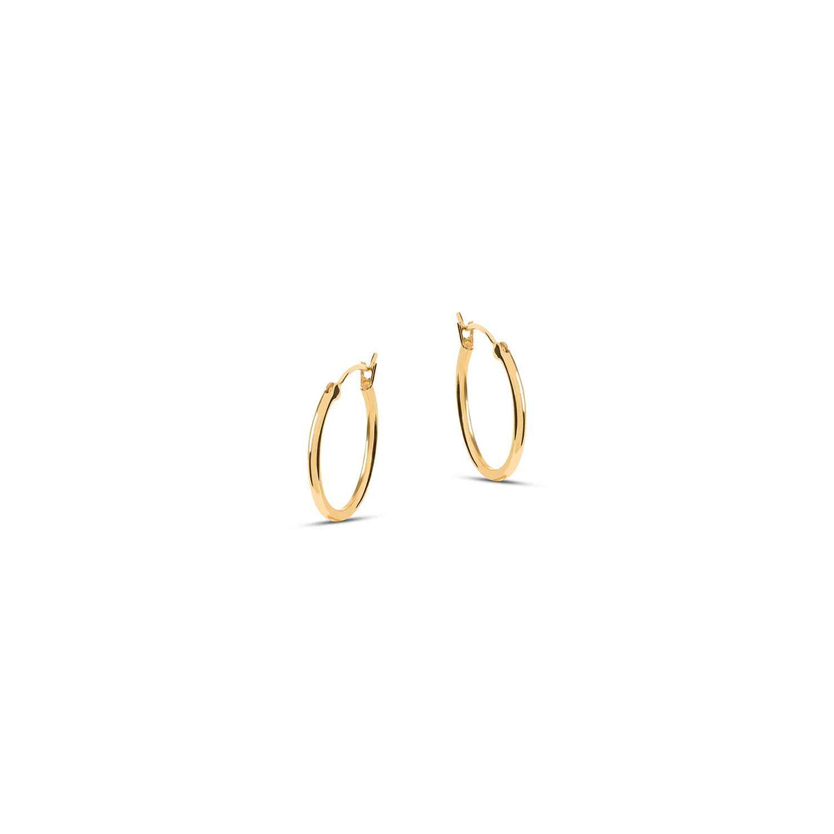Venus Hoop Earrings