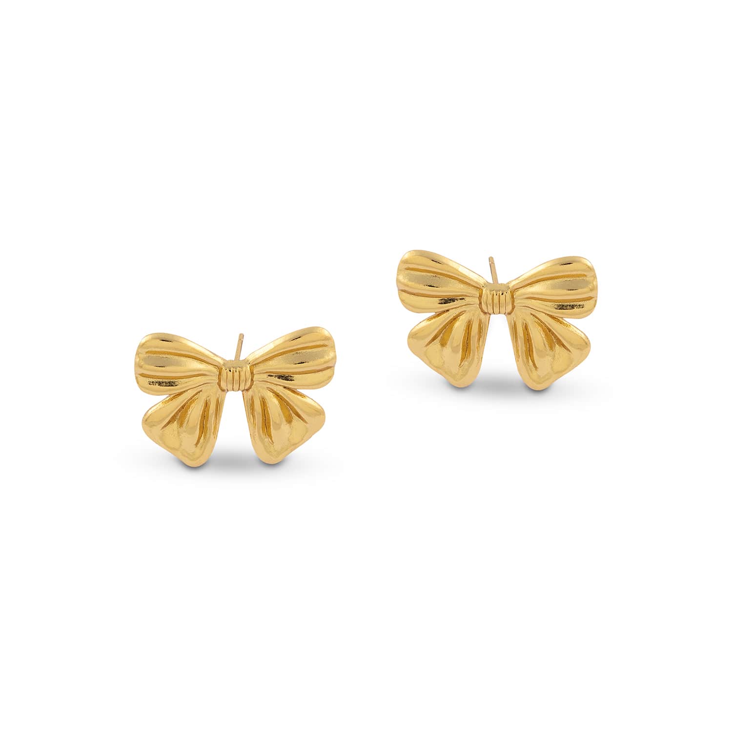 Bow Stud Earrings - Amadeus