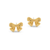 Bow Stud Earrings - Amadeus