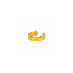 Amadeus Cesar Gold Ring