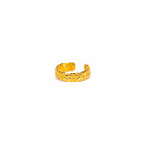 Amadeus Cesar Gold Ring