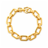 Amadeus Daphne Gold Chain Bracelet