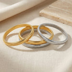 Flexi Dual Tone Bracelets - Amadeus