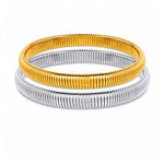 Amadeus Flexi Dual Tone Bracelets