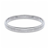 Amadeus Flexi Silver Bracelet