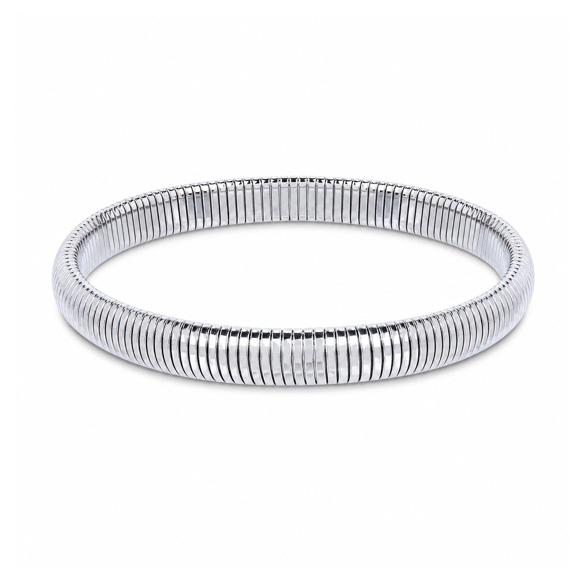 Amadeus Flexi Silver Bracelet