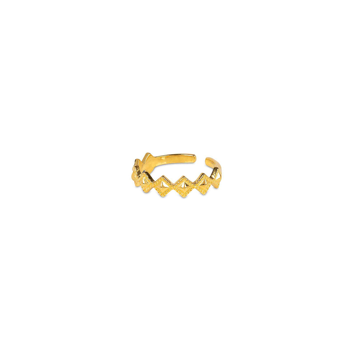 Tellus Stacking Ring
