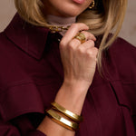 Zion Large Cuff - Amadeus