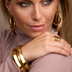 Zion Large Cuff - Amadeus