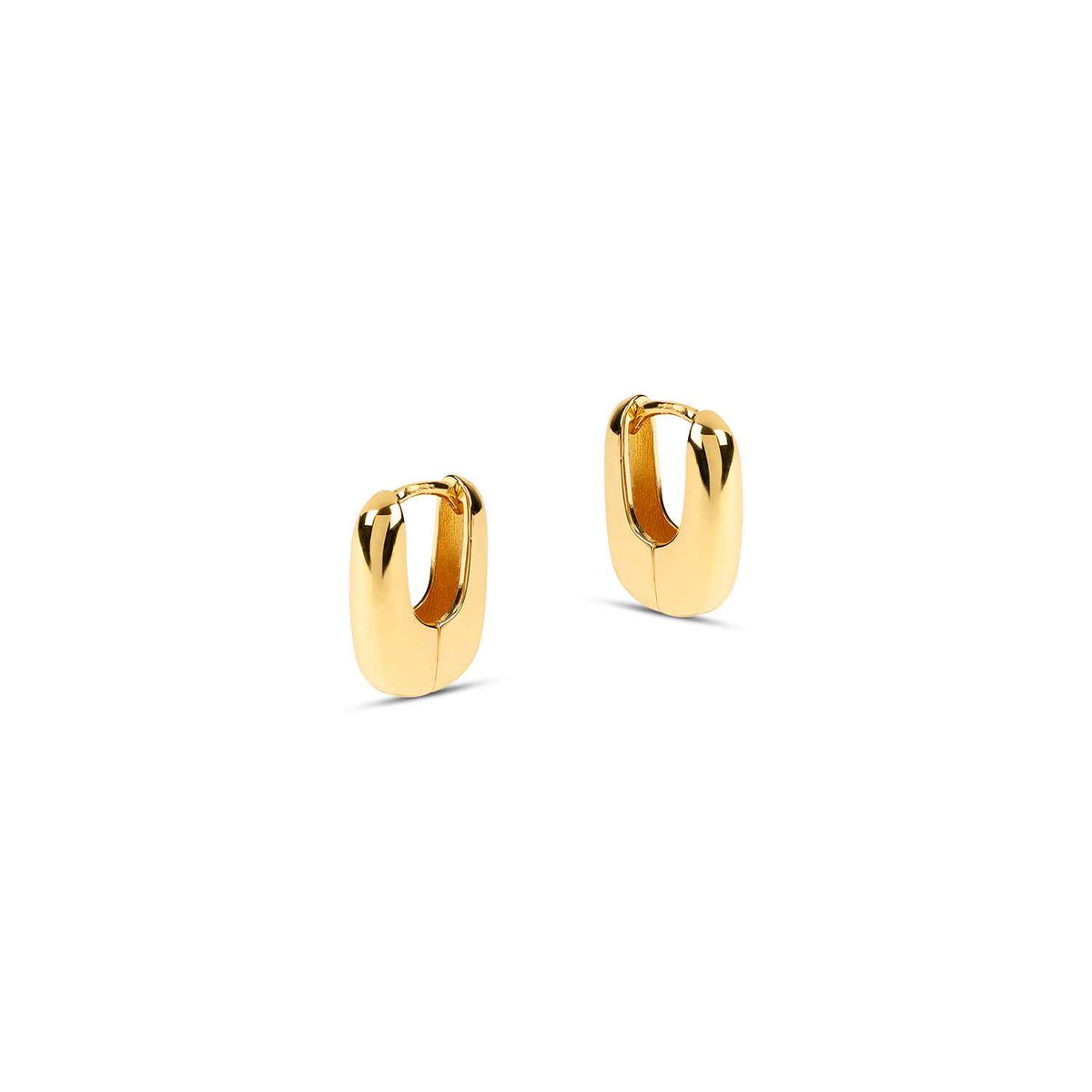 Bella Mini Geometric Earrings